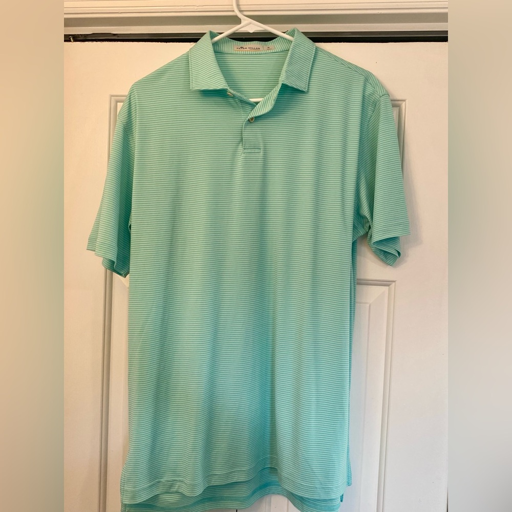 Peter Millar Featherweight Performance Polo